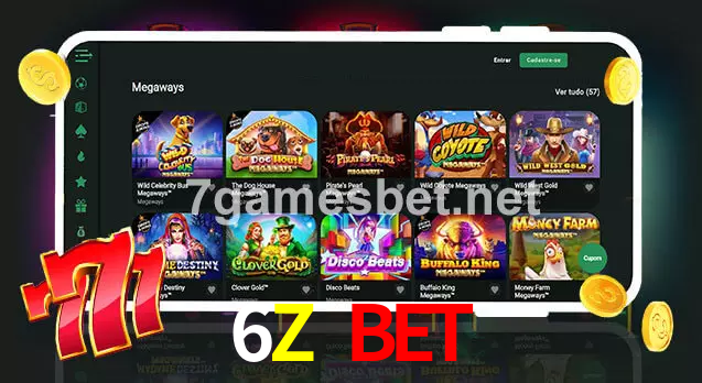 6Z BET aplicativo