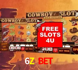 Slots na Plataforma 6Z BET