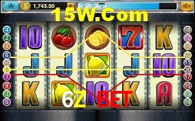 Experiência VIP 6Z BET
