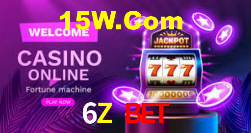 6Z BET: Seu Cassino Premiado com Pagamentos Rápidos