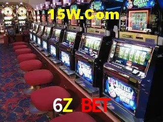 Game Providers 6Z BET